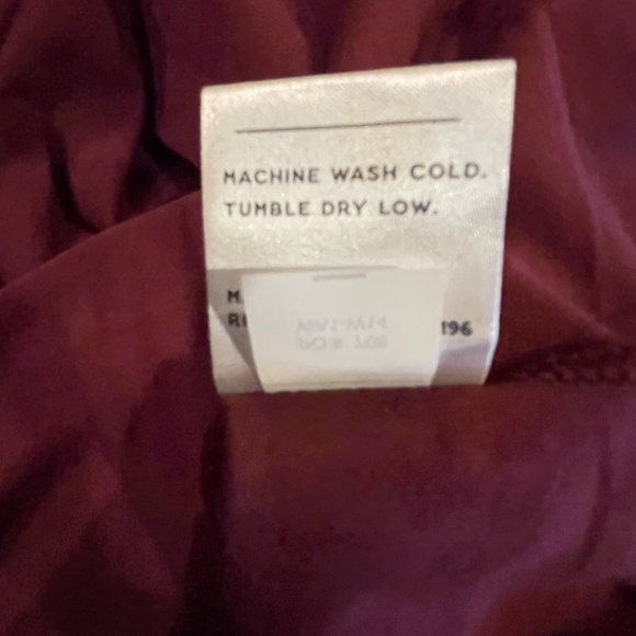 NEW! Pact Windsor Wine Fit & Flare Scoop Neck Midi Dress Size Small NWT! - Picture 10 of 10